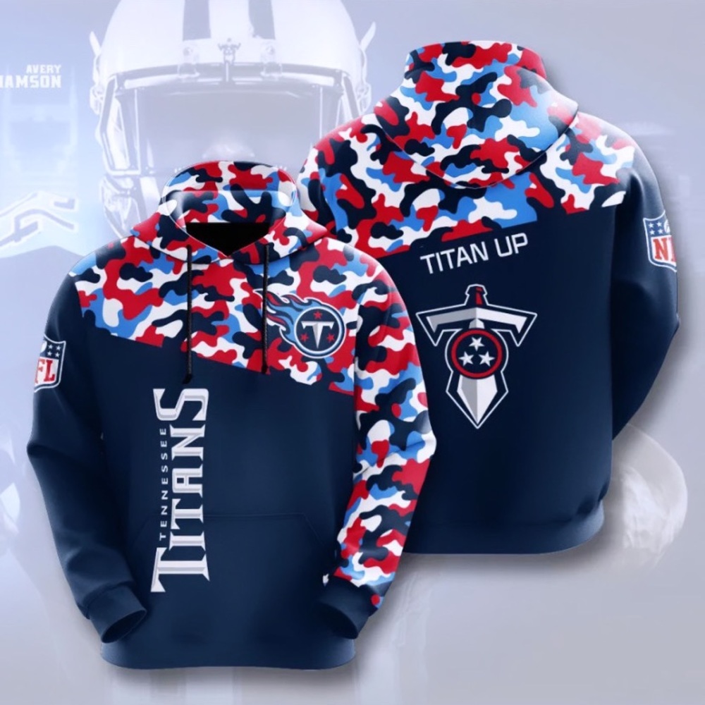 Tennessee Titans Hoodie
